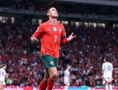 كريستيانو رونالدو أسطورة البرتغال