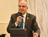 الدكتور هاني سويلم وزير الموارد المائية والري