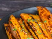 بطاطا مشوية 