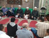 أعرف بلدك.. مسجد العارف بالله فى سوهاج قبلة الزائرين ومزار الروحانيين.. صور