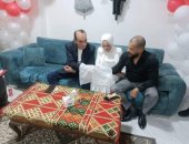 عقد قران حمادة عبد اللطيف