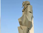 تطوير المنطقة المحيطة بالمتحف المصرى الكبير