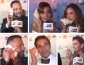 النجوم يتحدثون لليوم السابع