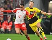 البايرن ضد دورتموند