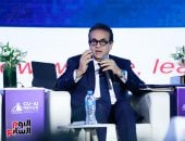 خالد عبد الغفار وزير الصحة