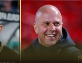 سلوت vs أموريم.. مقارنة رقمية بين مدربي ليفربول ومان يونايتد بعد 50 مباراة