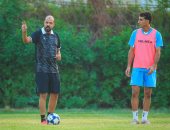 عماد النحاس مدرب الزوراء العراقى 