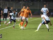 بيراميدز ونهضة بركان - أرشيفية