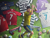 كريستيانو رونالدو أسطورة الأرقام القياسية 