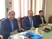 المحاسب صبري البقيري وكيل وزارة التضامن الاجتماعى