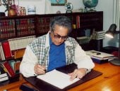 الكاتب الصحفى الكبير أنيس منصور