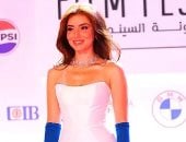 الفنانة جيهان الشماشرجى