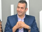 النائب عمرو الشلمة عضو مجلس الشيوخ