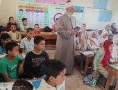 طلاب الأزهر 