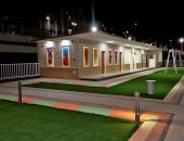 المرسى السياحى بسوهاج