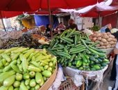 أسواق الخضراوات والفاكهة