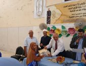 طالبتان تحصدان مركزان على مستوى الجمهورية فى حفظ القرآن