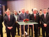 محافظ القاهرة يشهد الذكرى الـ 76 لتأسيس جمهورية الصين الشعبية