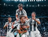 فريق يوفنتوس الإيطالى