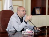 الدكتور محمد هانى غنيم محافظ بني سويف