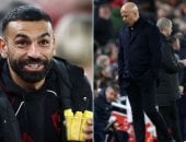 محمد صلاح وسلوت