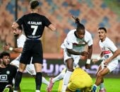 شيكو بانزا لاعب الزمالك 