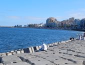 حالة الطقس قد تشهد أمطارا خفيفة على السواحل الشمالية