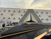 افتتاح المتحف المصرى الكبير