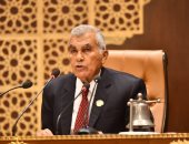  المستشار عصام فريد رئيس مجلس الشيوخ