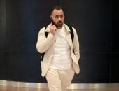 جون ادوارد المدير الرياضى السابق لنادى الزمالك