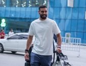 أحمد الشناوى حارس بيراميدز