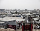 الوضع في غزة