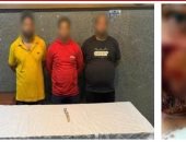 خلاف على الميراث يتحول إلى مشاجرة دامية بالمطرية