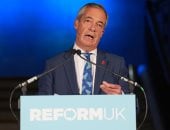 نايجل فاراج - رئيس حزب المحافظين 