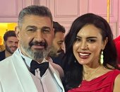 إيمان يوسف صديقة ياسر جلال فى مسلسل كلهم بيحبوا مودي 