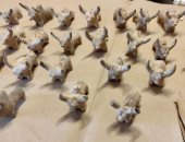 إيطاليا تعيد قطع أثرية إلى باكستان