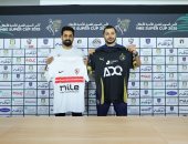 أطقم بيراميدز والزمالك لمباراة نصف نهائي السوبر المصري