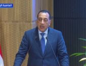 الدكتور مصطفى مدبولى رئيس الوزراء