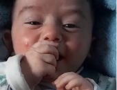 الطفل عبدالكريم العربيد