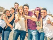  أبراج مصدر للمرح والتفاؤل لكل اللى حواليها