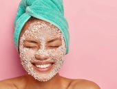 تقشير البشرة