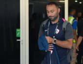 أحمد عبد الرؤوف المدير الفني لفريق الزمالك