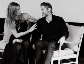 جيم كورتيس وجينيفر أنيستون