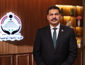 النائب ياسر الحفناوي عضو مجلس النواب