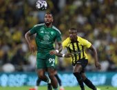ديربي جدة بين الاهلي والاتحاد