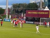 منتخب الناشئين وفنزويلا