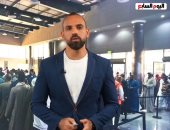 تغطية خاصة لتليفزيون اليوم السابع 