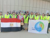 أنشطة توعوية وزيارات ميدانية للتوعية بترشيد المياة في المنوفية