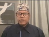 محمد بن شمباس رئيس الآلية الأفريقية رفيعة المستوى المعنية بحل الأزمة السودانية