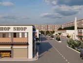 مجمع خدمات الجملة الجديد بالغردقة